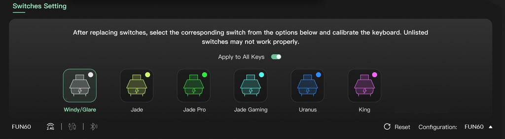 Akko MonsGeek FUN68 FUN60 PRO&MAX  HE Magnetic Keyboard 60% 65% Gaming Keyboards Rapid Trigger 8K Custom Keyboard Gamer Esports