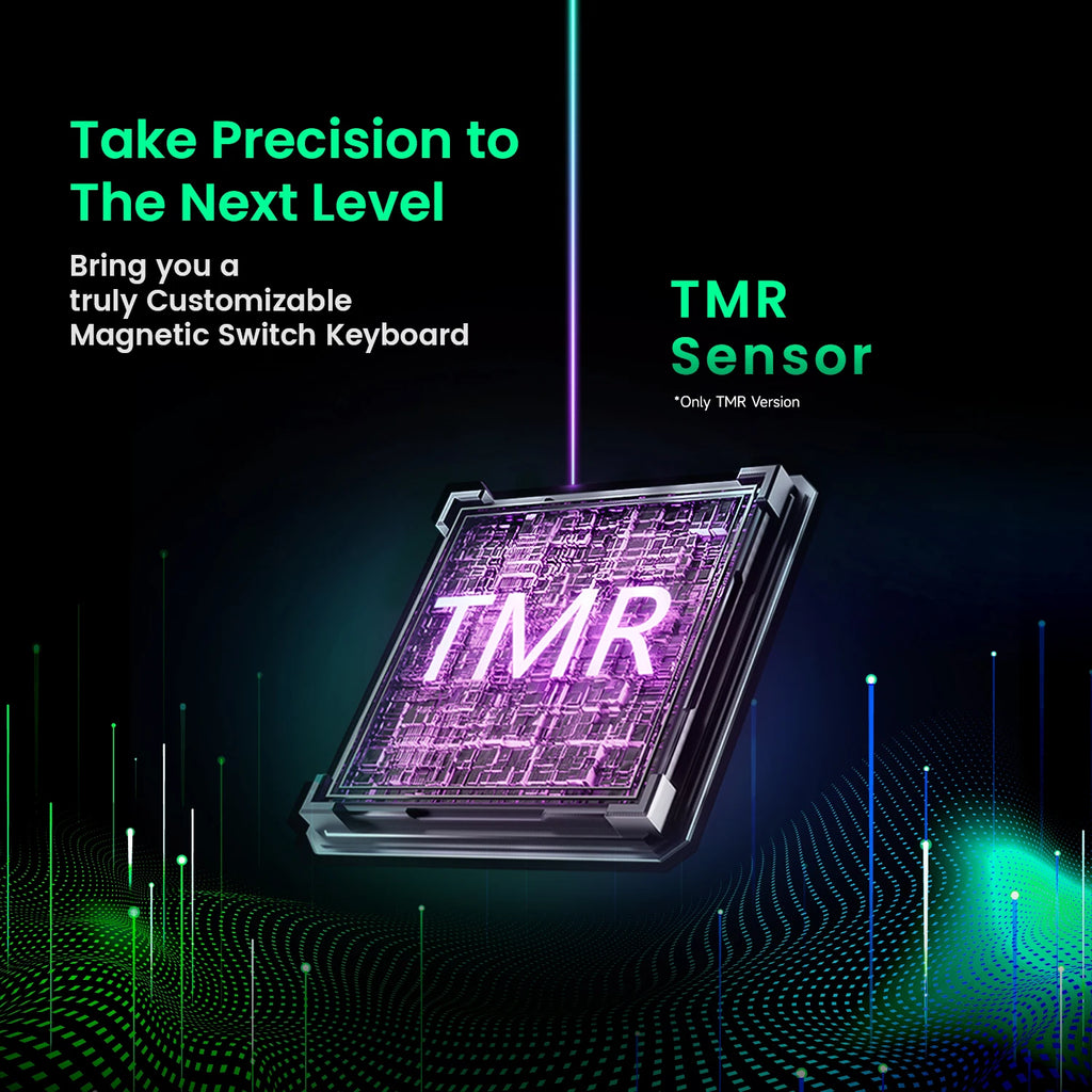 Akko MonsGeek FUN68 FUN60 PRO&MAX  HE Magnetic Keyboard 60% 65% Gaming Keyboards Rapid Trigger 8K Custom Keyboard Gamer Esports