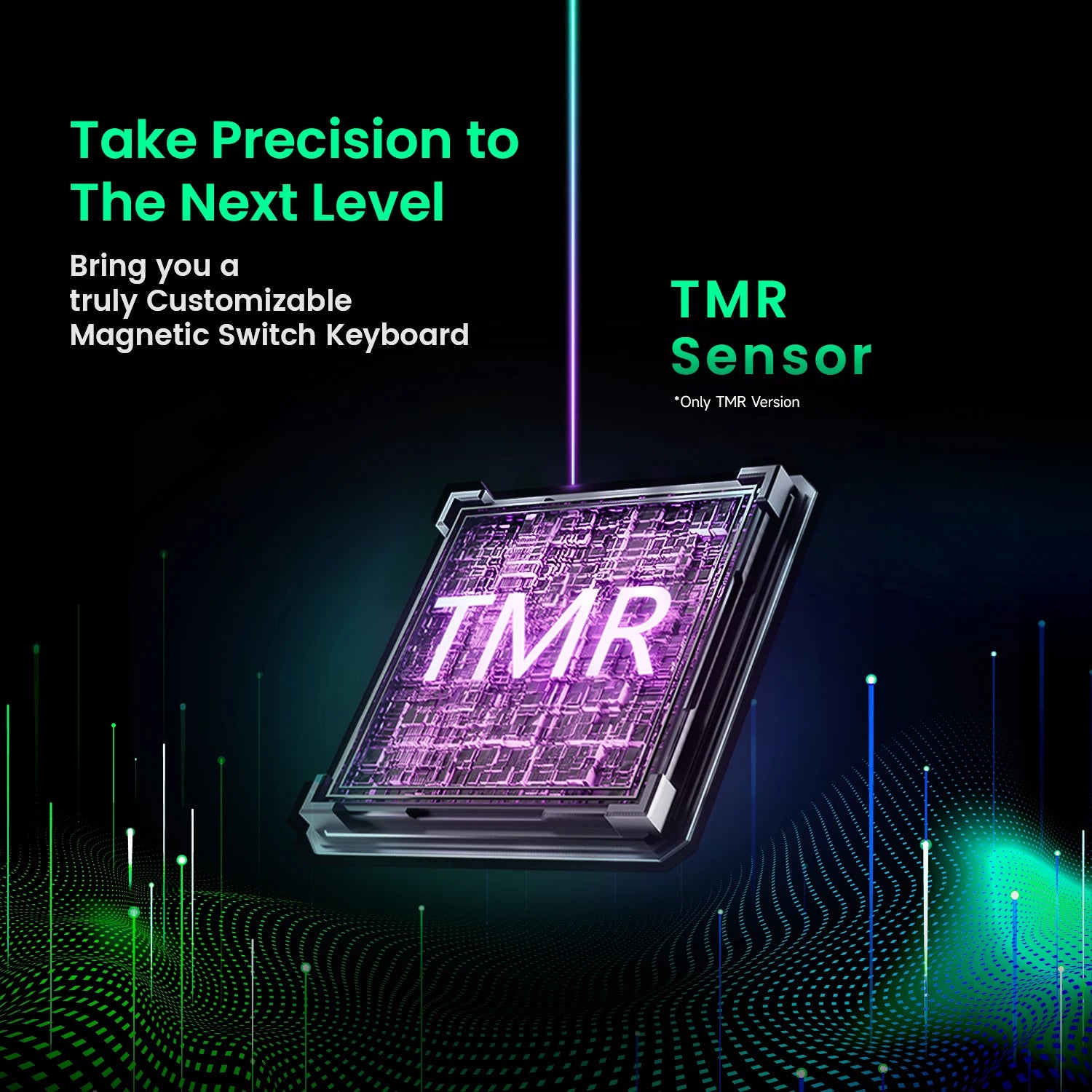 Akko MonsGeek FUN68 FUN60 PRO&MAX  HE Magnetic Keyboard 60% 65% Gaming Keyboards Rapid Trigger 8K Custom Keyboard Gamer Esports