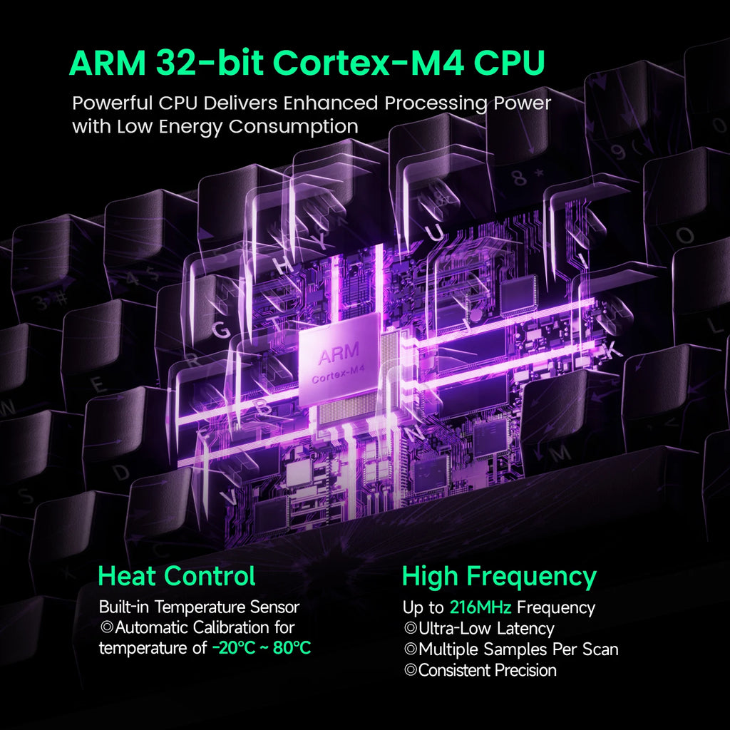 Akko MonsGeek FUN68 FUN60 PRO&MAX  HE Magnetic Keyboard 60% 65% Gaming Keyboards Rapid Trigger 8K Custom Keyboard Gamer Esports